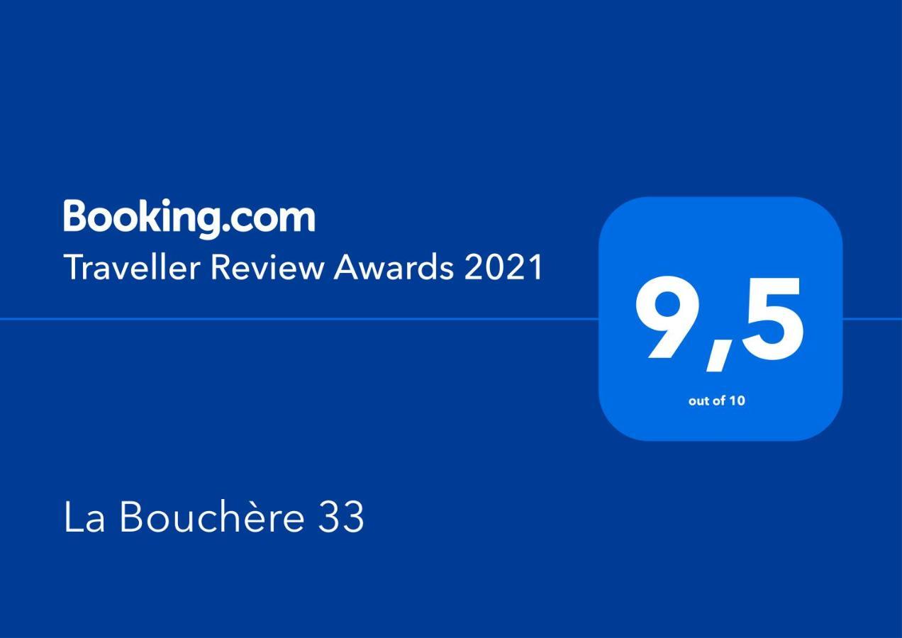 La Bouchere 33 Meuzac Zewnętrze zdjęcie