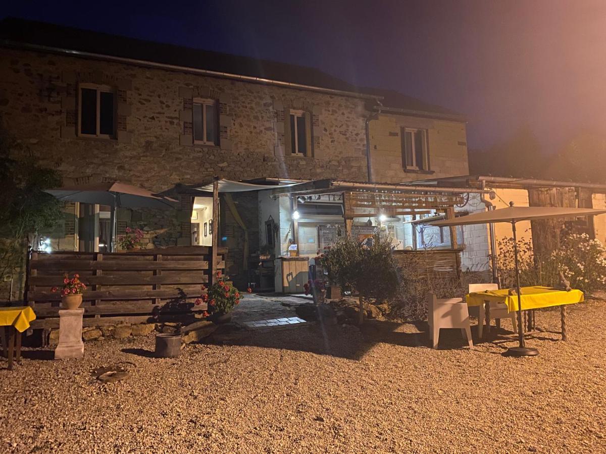 La Bouchere 33 Meuzac Zewnętrze zdjęcie